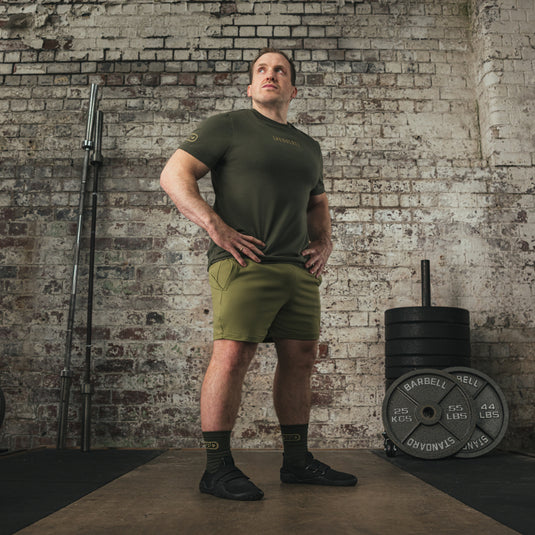 T-shirt Competition Resolve