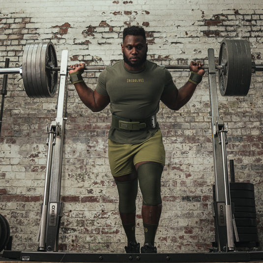 T-shirt Competition Resolve