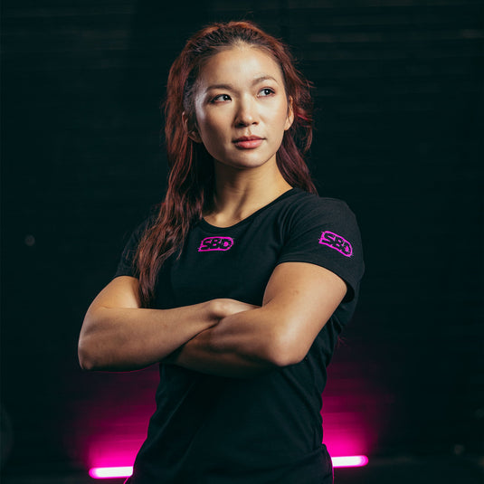 T-Shirt Nova Competition - Donna