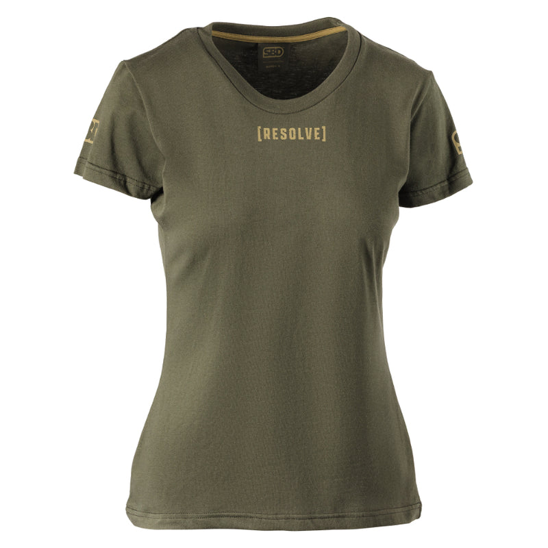 Carica immagine in Galleria Viewer, T-shirt Competition Resolve
