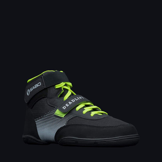 SABO Deadlift LIME EDITION