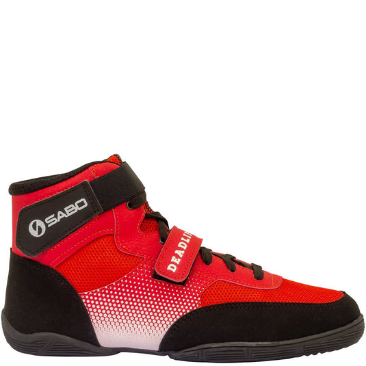 SABO Deadlift RED EDITION