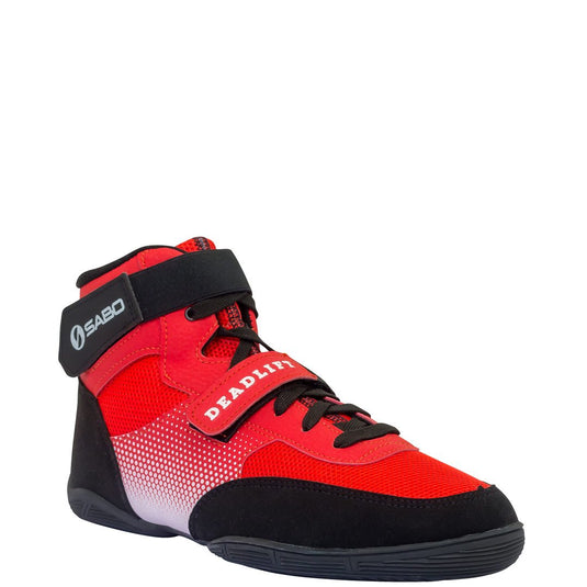 SABO Deadlift RED EDITION