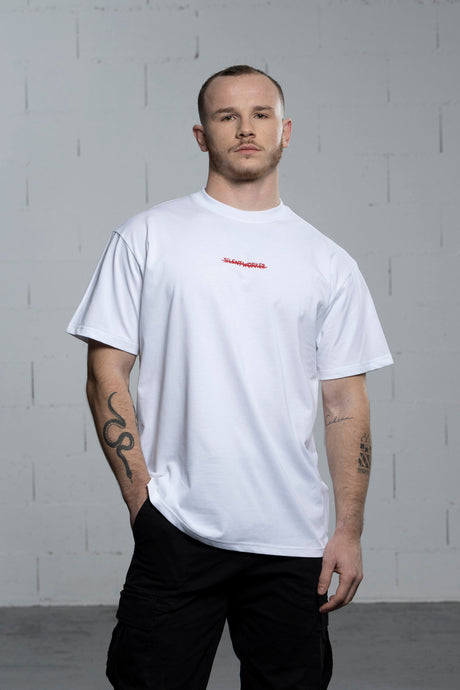 White Signature - Silent Worker