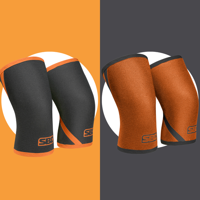 Ginocchiere Weightlifting Edizione Limitata Forge