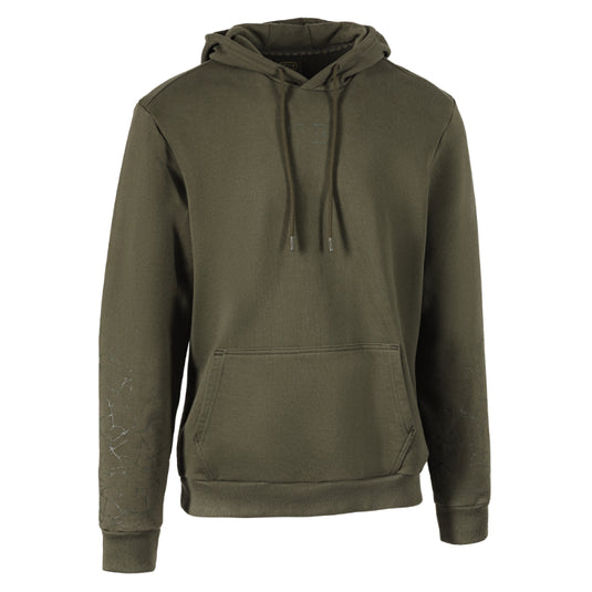 Felpa con cappuccio Resolve