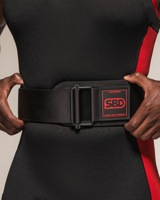 Cintura Weightlifting Ibrida