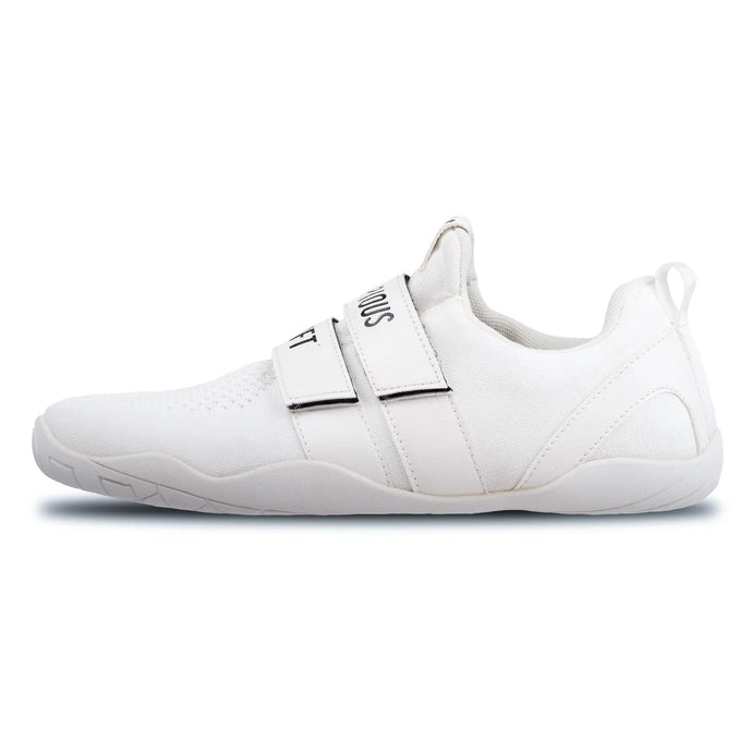 Scarpe Notoious Lifters Gen 2X - Pure White