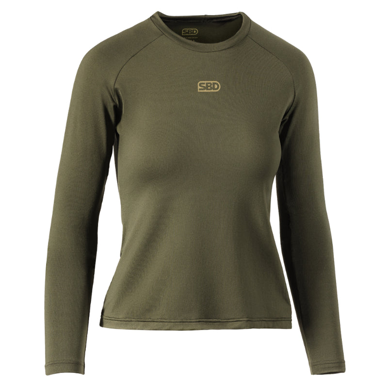 Carica immagine in Galleria Viewer, T-shirt manica lunga Resolve
