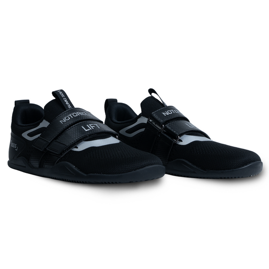 Notorious Sumo Sole Gen 5 - Stealth