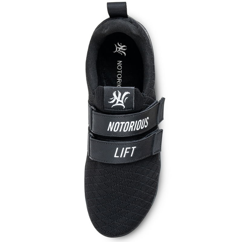 Carica immagine in Galleria Viewer, Notorious Lifters Gen 3 - Stealth
