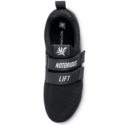 Notorious Lifters Gen 3 - Stealth