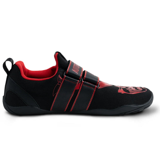 Scarpe Notoious Lifters Gen 2X - Red Bushido