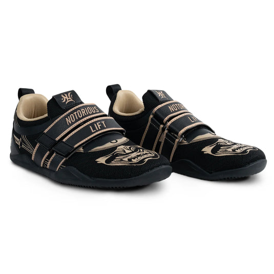 Scarpe Sumo Sole Gen 4 - Gold Bushido