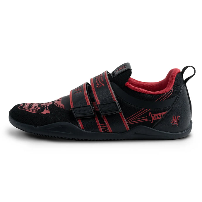 Scarpe Sumo Sole Gen 4 - Red Bushido