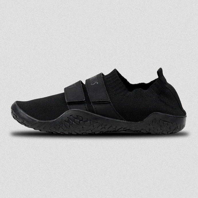 Notorious Lift - Scarpe Sumo Sole Gen 1 - Blackout Edition