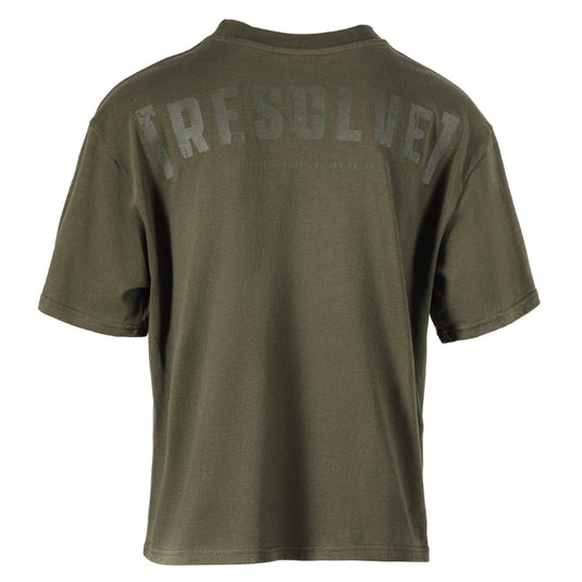T-shirt Oversize Unisex Resolve