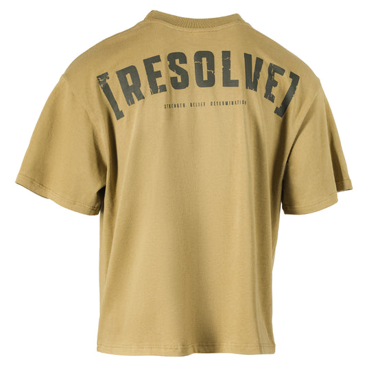 T-shirt Oversize Unisex Resolve