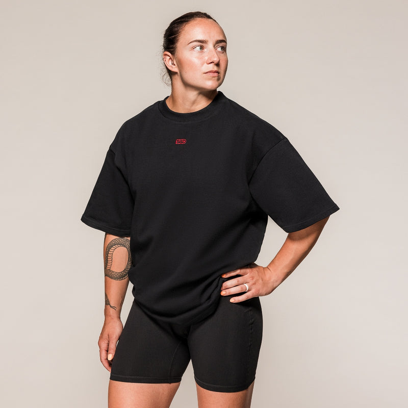 Carica immagine in Galleria Viewer, T-shirt Oversize
