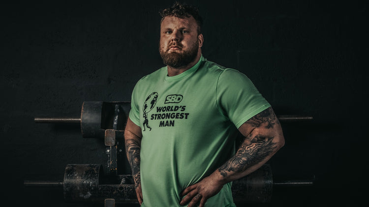 <p>World Strongest man 2026</p>