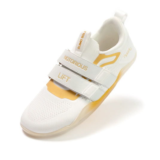 Notorious Sumo Sole Gen 5 - Gold Mirage