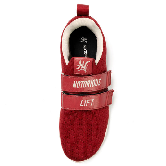 Notorious Lifters Gen 3 - Cranberry