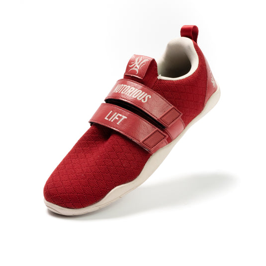 Notorious Lifters Gen 3 - Cranberry