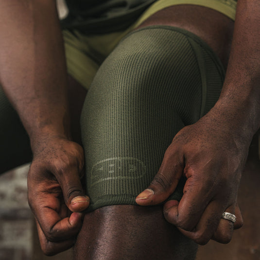 Ginocchiere Standard Resolve