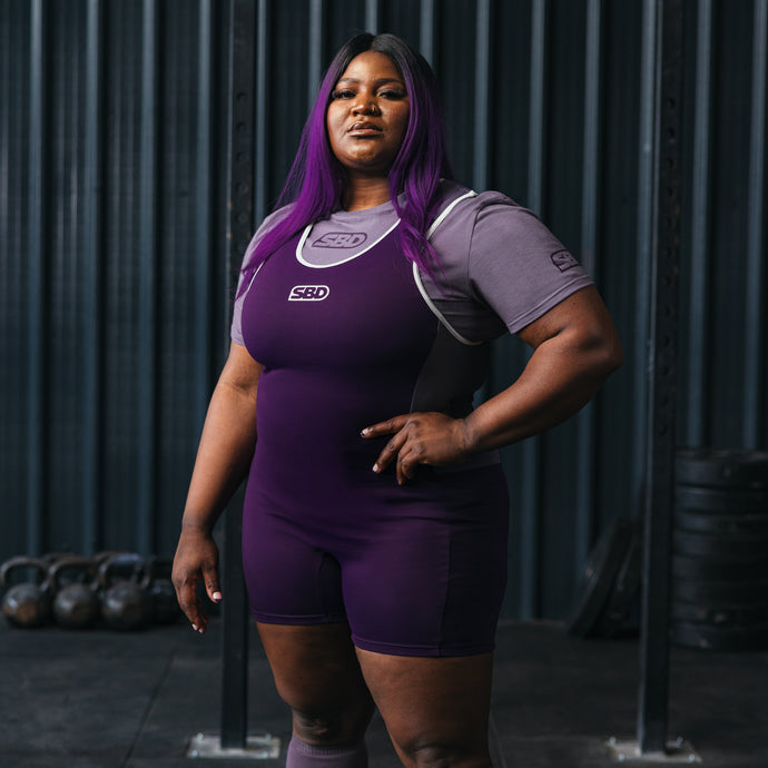Singlet Powerlifting Edizione Limitata Aspire