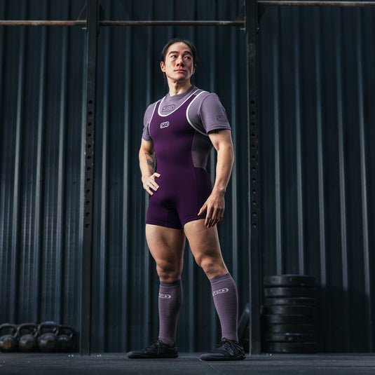 Singlet Powerlifting Edizione Limitata Aspire