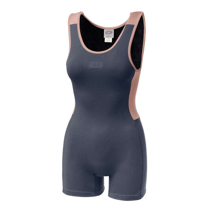 Carica immagine in Galleria Viewer, Singlet Powerlifting Serenity - Donna
