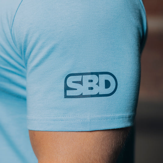 SBD T-Shirt Competition Edizione Limitata Reflect 2024
