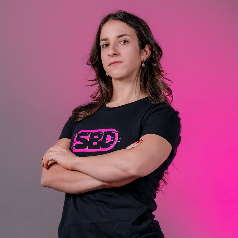 Carica immagine in Galleria Viewer, T-Shirt Nova - Donna
