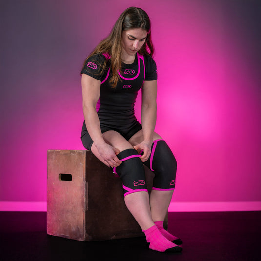 Ginocchiere Nova Powerlifting