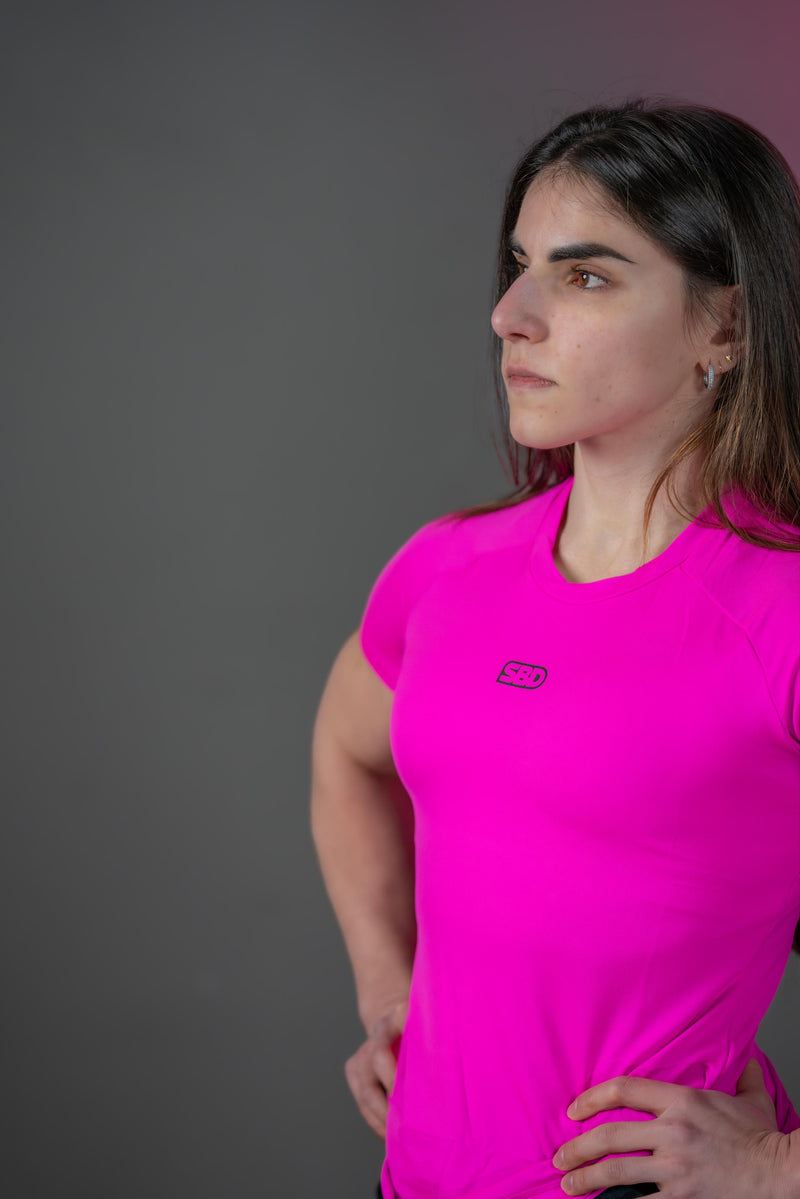 Carica immagine in Galleria Viewer, T-Shirt Nova Training - Donna
