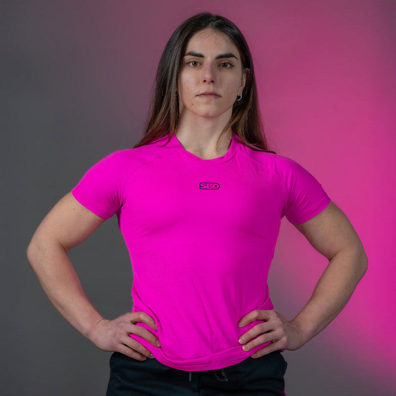 Carica immagine in Galleria Viewer, T-Shirt Nova Training - Donna
