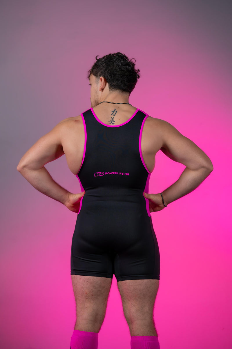 Carica immagine in Galleria Viewer, Singlet Nova Powerlifting - Uomo
