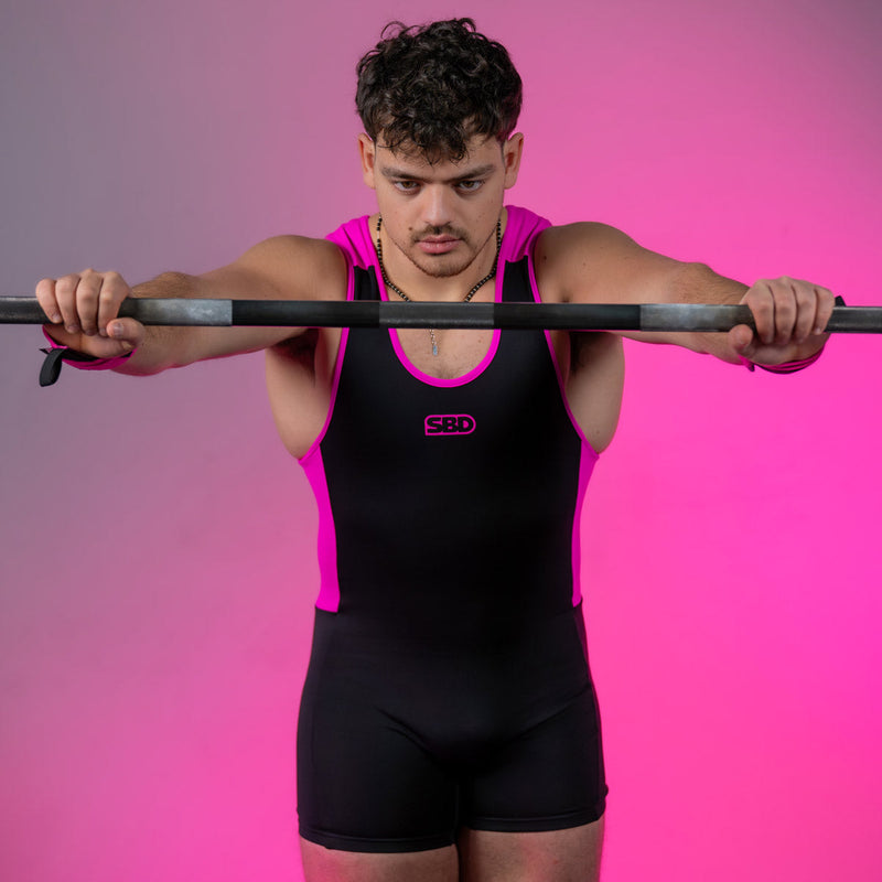 Carica immagine in Galleria Viewer, Singlet Nova Powerlifting - Uomo
