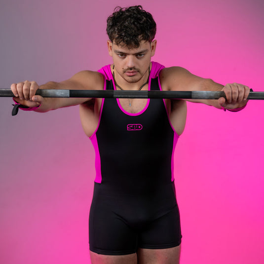 Singlet Nova Powerlifting - Uomo