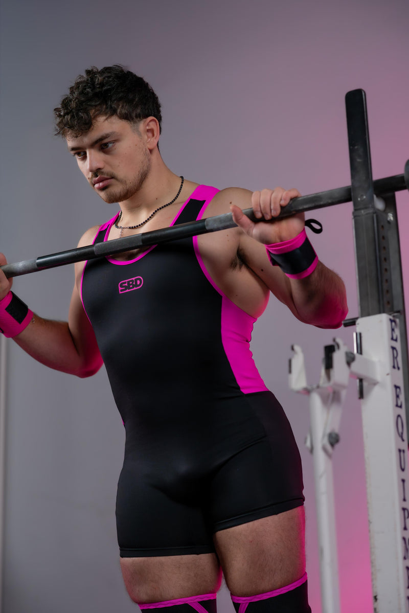 Carica immagine in Galleria Viewer, Singlet Nova Powerlifting - Uomo
