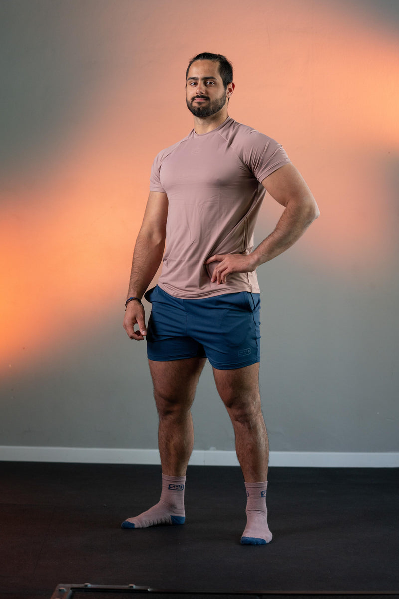 Carica immagine in Galleria Viewer, Training T-Shirt Serenity - Uomo
