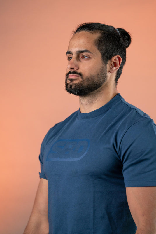 T-shirt Brand Serenity - Uomo