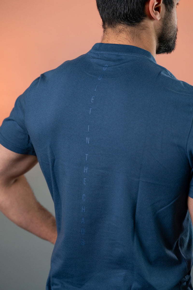 Carica immagine in Galleria Viewer, T-shirt Brand Serenity - Uomo
