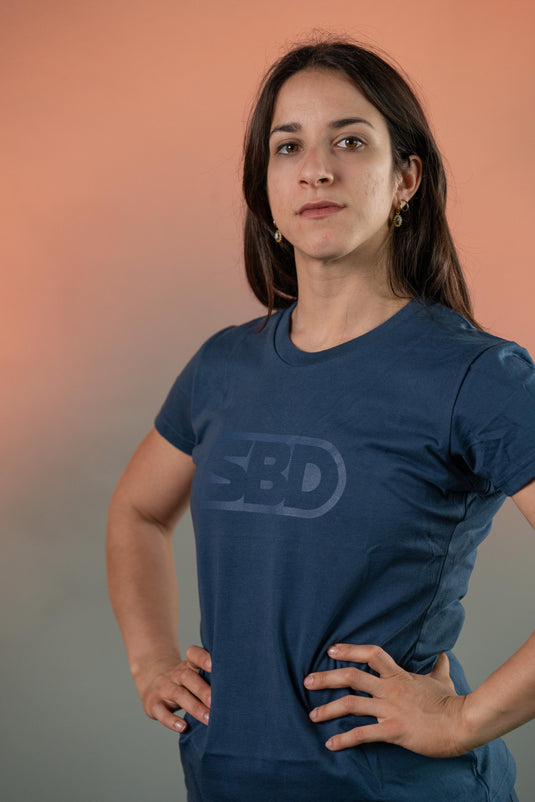 T-shirt Brand Serenity - Donna