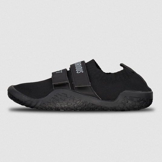 Notorious Lift - Scarpe Sumo Sole Gen 1 - Stealth Edition