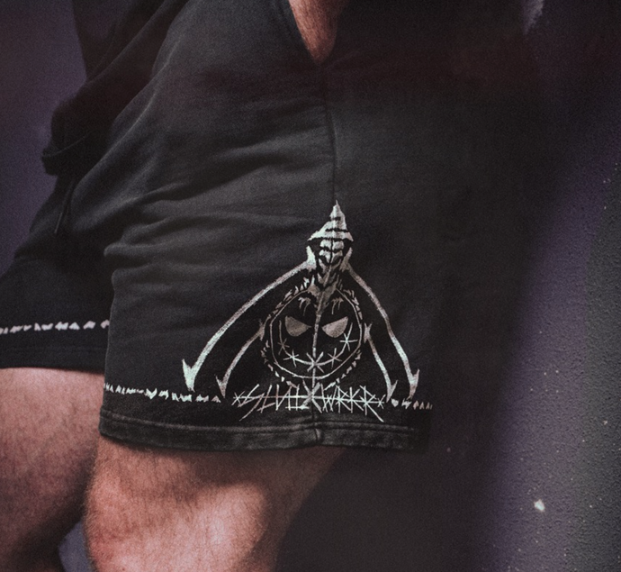 Krypt Shorts - Silent Worker