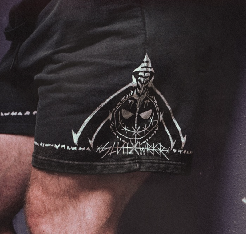 Carica immagine in Galleria Viewer, Krypt Shorts - Silent Worker
