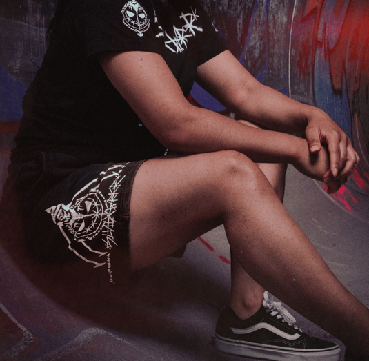 Krypt Shorts - Silent Worker