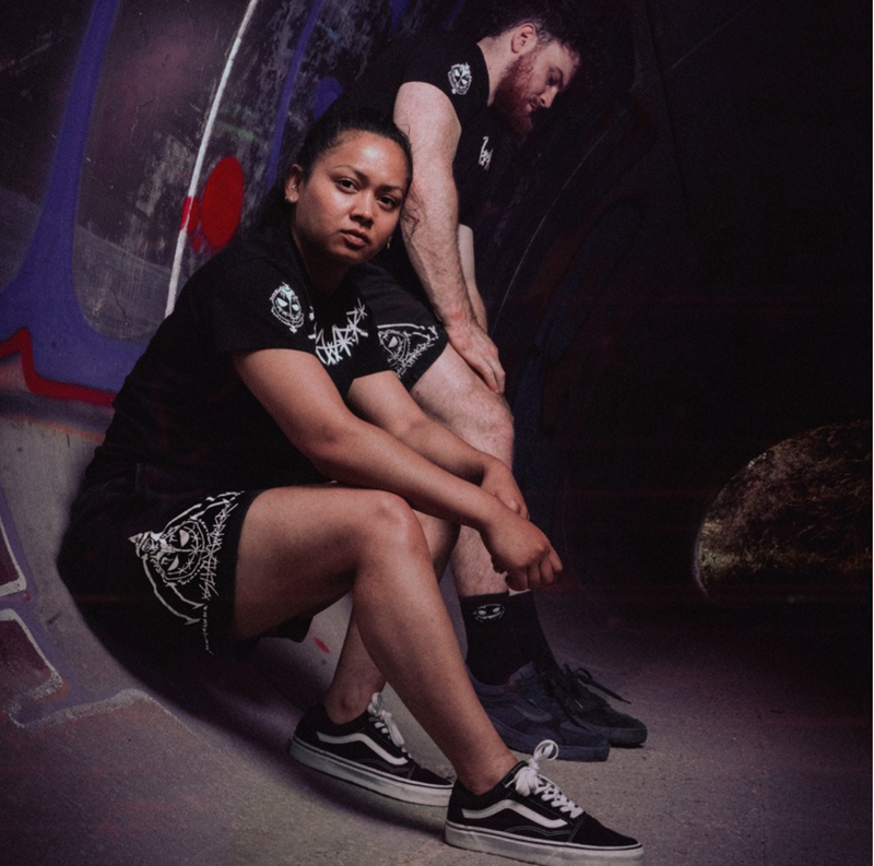 Carica immagine in Galleria Viewer, Krypt Shorts - Silent Worker
