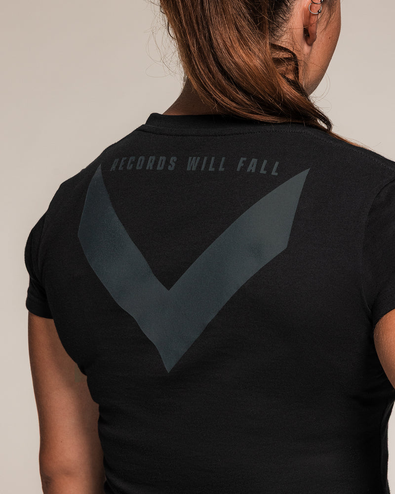 Carica immagine in Galleria Viewer, Sheffield V T-shirt - Donna
